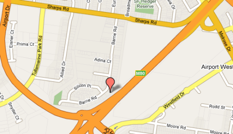 Our Location
