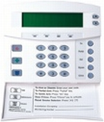DAS Keypad
